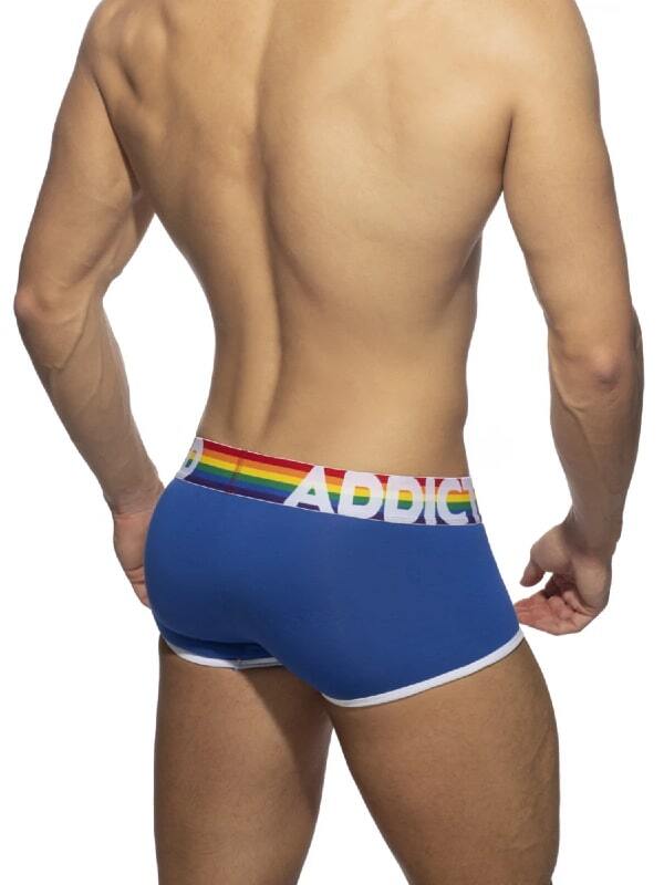 Boxer Rainbow Addicted Lingerie Lingerie Homme Oh! Darling