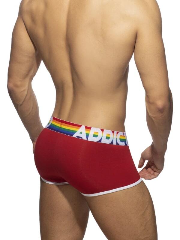 Boxer Rainbow Addicted Lingerie Lingerie Homme Oh! Darling