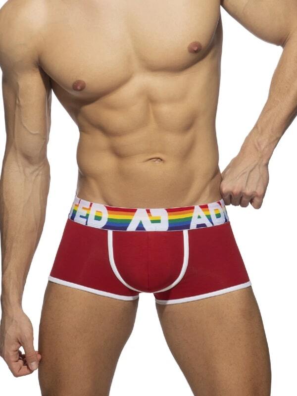 Boxer Rainbow Addicted Lingerie Lingerie Homme Oh! Darling