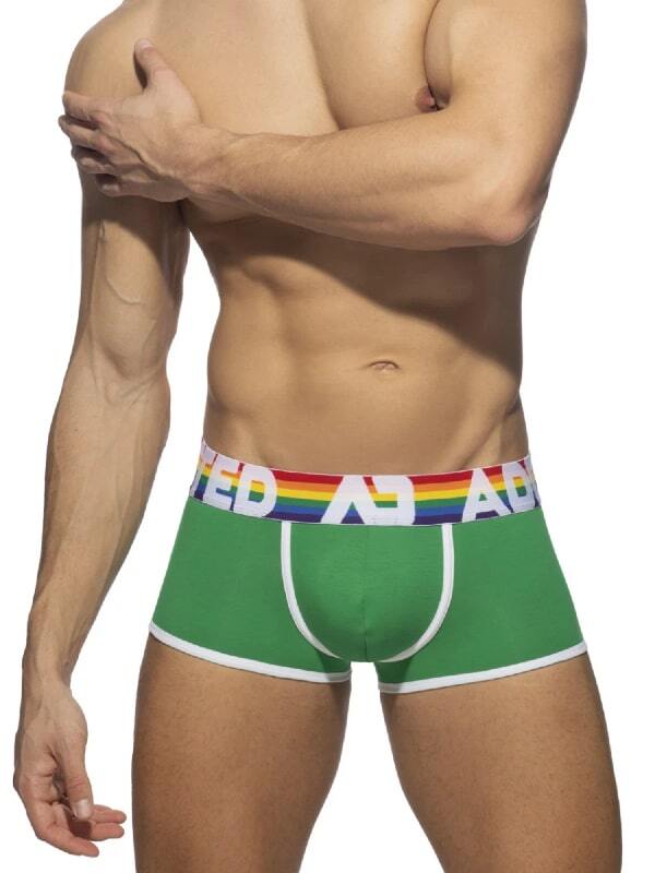 Boxer Rainbow Addicted Lingerie Lingerie Homme Oh! Darling