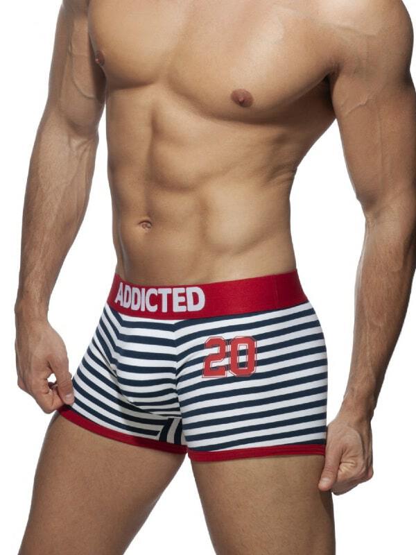 Boxer Sailor Addicted Lingerie Lingerie Homme Oh! Darling