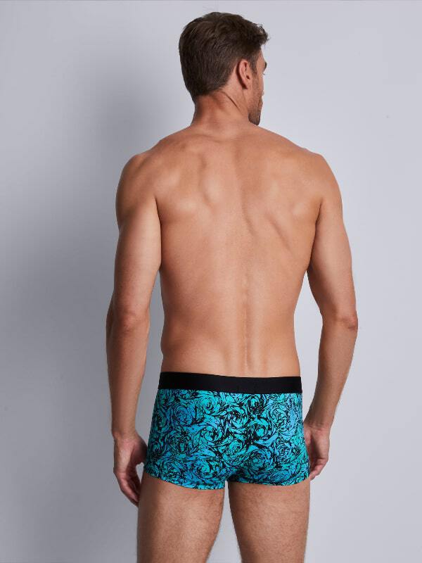 Boxer Seafoam Aubade Lingerie Lingerie Homme Oh! Darling