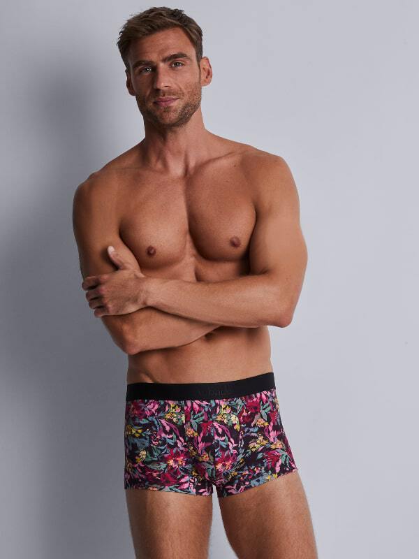 Boxer Winter Flower Aubade Lingerie Lingerie Homme Oh! Darling