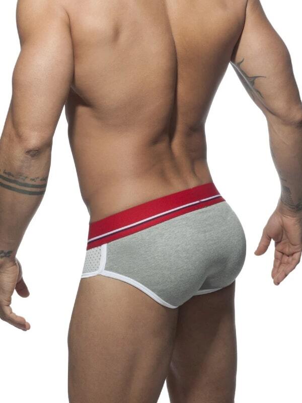 Boxer XXL Sportive Brief Addicted Lingerie Lingerie Homme Oh! Darling