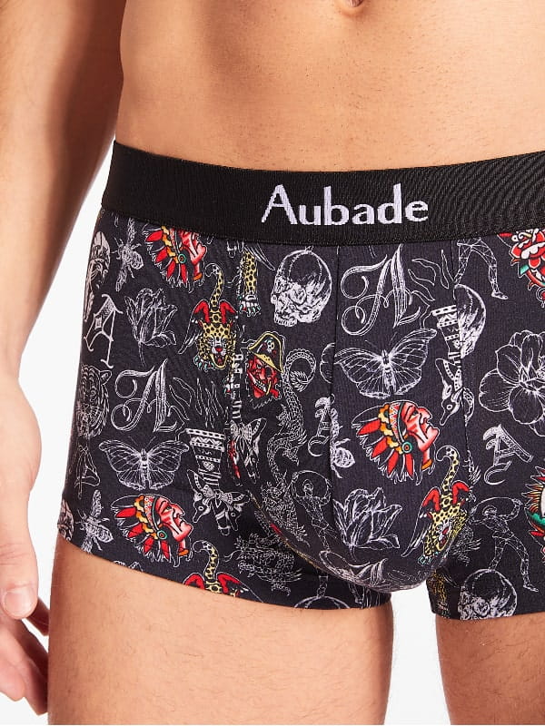 Boxer Bart Aubade Lingerie Lingerie Homme Oh! Darling