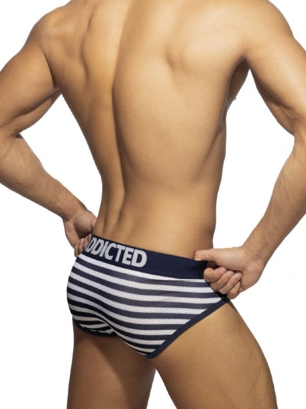 Boxer Sailor Brief Addicted Lingerie Lingerie Homme Oh! Darling