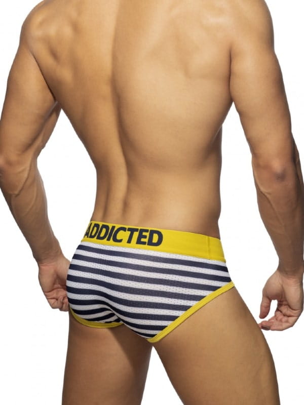 Boxer Sailor Brief Addicted Lingerie Lingerie Homme Oh! Darling