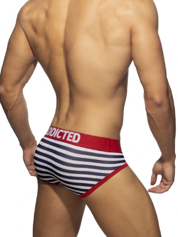 Boxer Sailor Brief Addicted Lingerie Lingerie Homme Oh! Darling