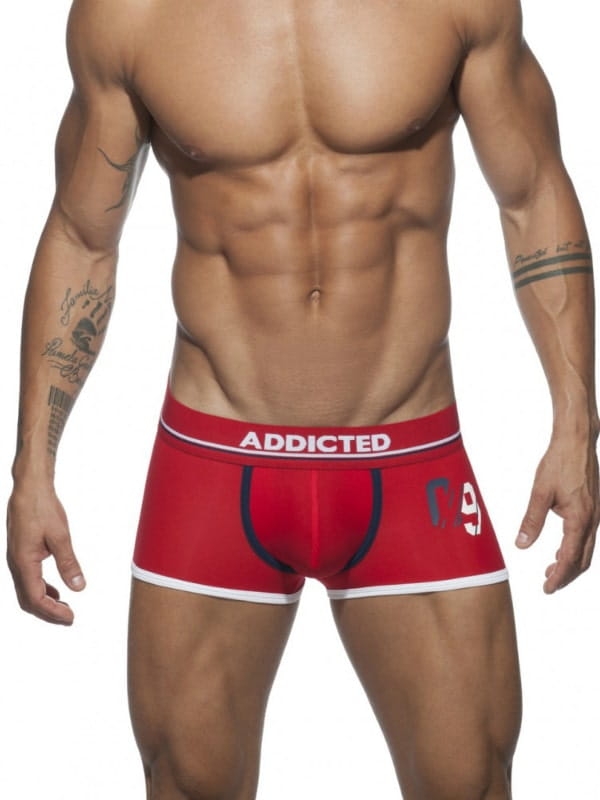 Boxer Sport 09 Addicted Lingerie Lingerie Homme Oh! Darling