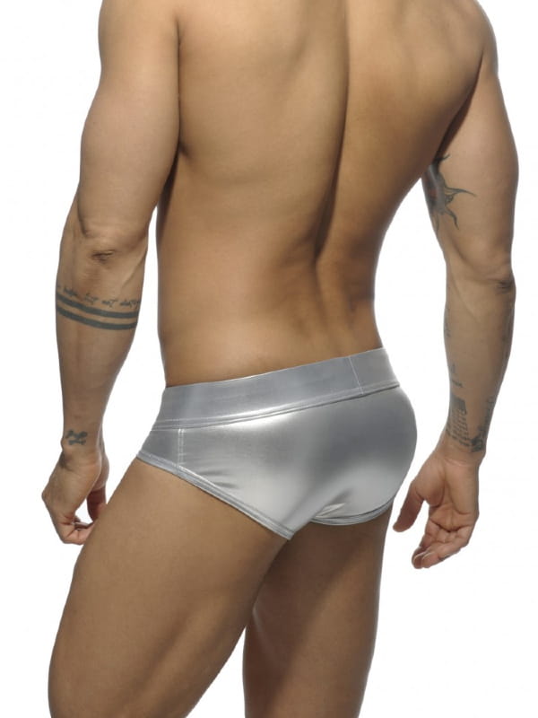 Boxer Metallic Brief Addicted Lingerie Lingerie Homme Oh! Darling