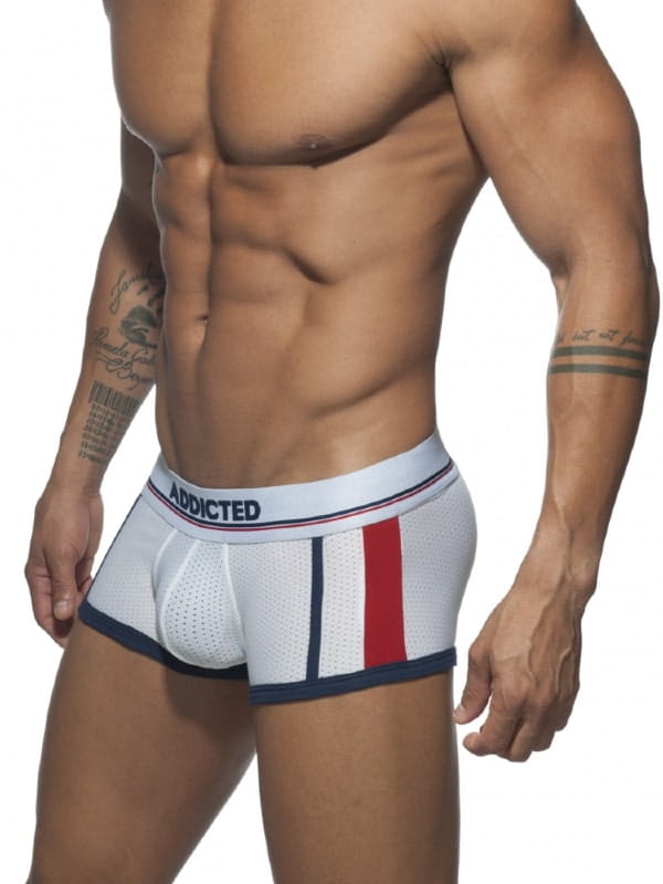 Boxer Mesh Trunk Sport Addicted Lingerie Lingerie Homme Oh! Darling