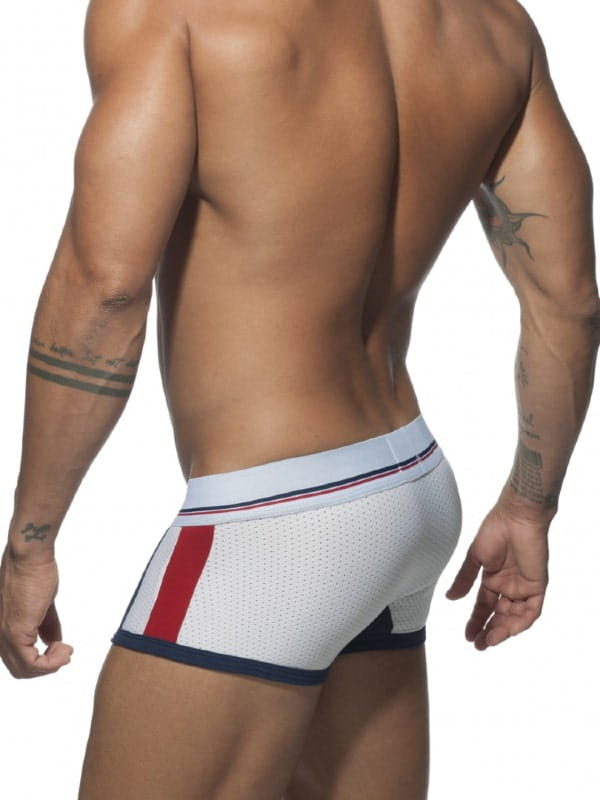 Boxer Mesh Trunk Sport Addicted Lingerie Lingerie Homme Oh! Darling