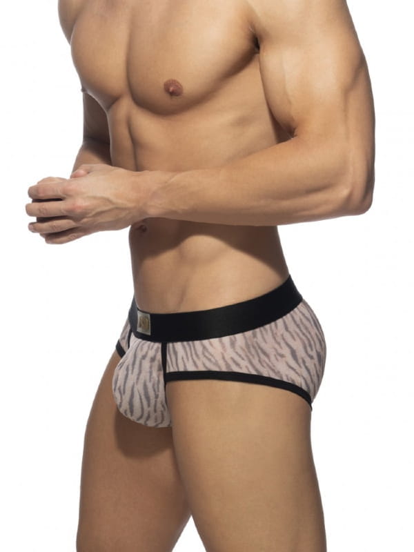 Boxer Brief Tiger Addicted Lingerie Lingerie Homme Oh! Darling