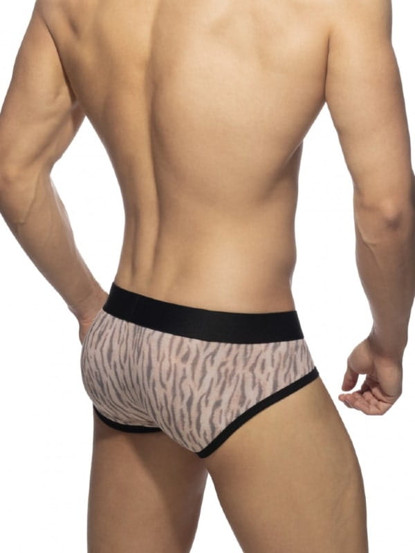 Boxer Brief Tiger Addicted Lingerie Lingerie Homme Oh! Darling