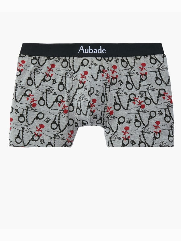 Boxer Menottes Aubade Lingerie Lingerie Homme Oh! Darling