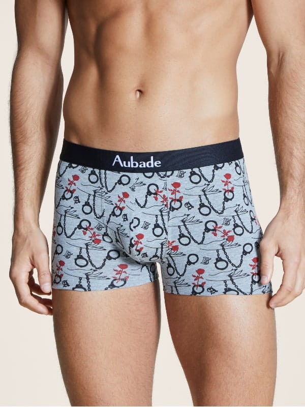 Boxer Menottes Aubade Lingerie Lingerie Homme Oh! Darling