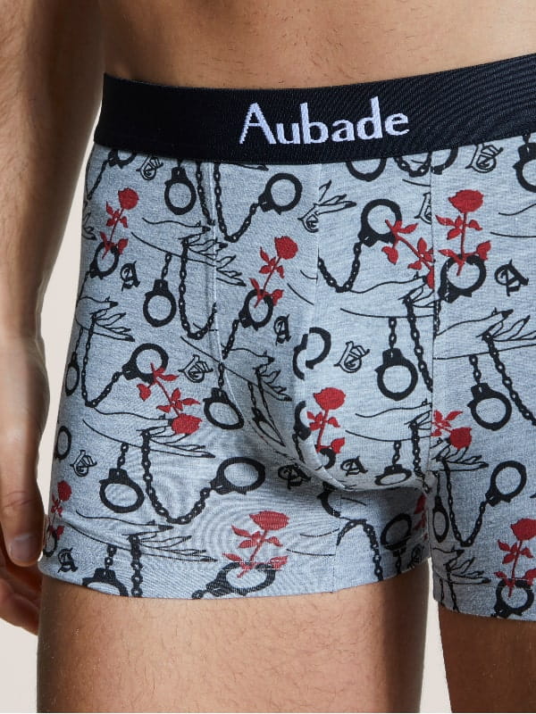 Boxer Menottes Aubade Lingerie Lingerie Homme Oh! Darling