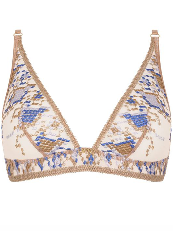 Brassiere poetic delights skyway Aubade Lingerie Lingerie Sexy Oh! Darling