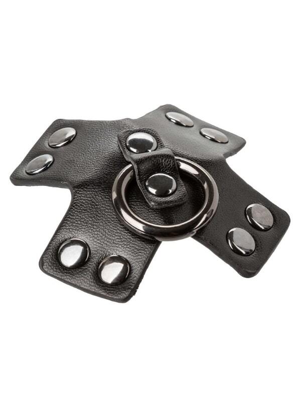 Caches-tétons O-Ring Euphoria Calexotics BDSM Lingerie BDSM Oh! Darling