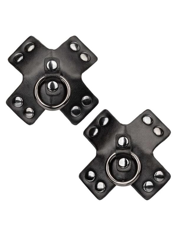 Caches-tétons O-Ring Euphoria Calexotics BDSM Lingerie BDSM Oh! Darling