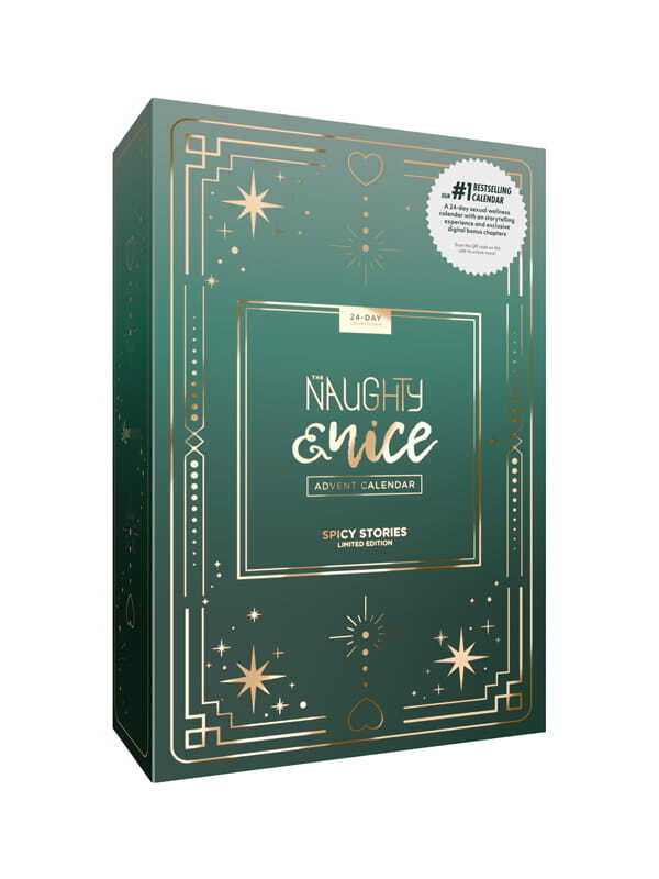 Calendrier de l'avent 2026 Naughty & Nice Sextoys Coffret sextoy Oh! Darling