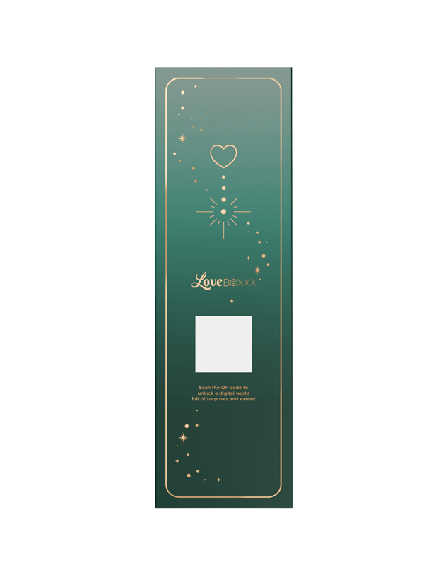 Calendrier de l'avent 2026 Naughty & Nice Sextoys Coffret sextoy Oh! Darling