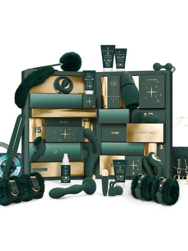 Calendrier de l'avent 2026 Naughty & Nice Sextoys Coffret sextoy Oh! Darling