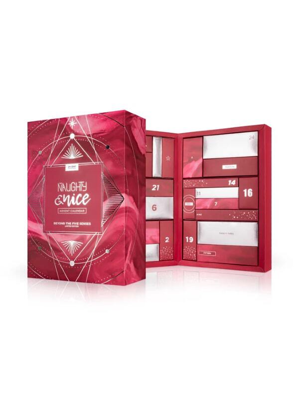 Calendrier de l'avent érotique Naughty & Nice Sextoys Coffret sextoy Oh! Darling