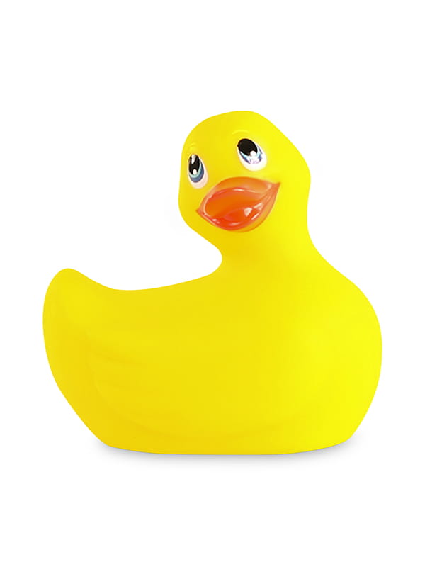 Petit canard vibrant Big Teaze Toys Sextoys Canard vibrant Oh! Darling