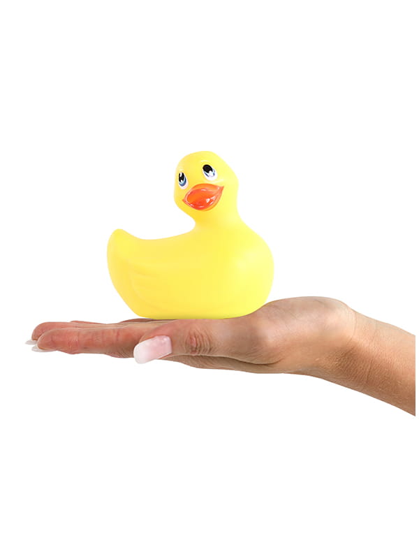 Petit canard vibrant Big Teaze Toys Sextoys Canard vibrant Oh! Darling