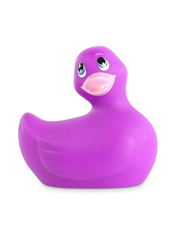 Petit canard vibrant Big Teaze Toys Sextoys Canard vibrant Oh! Darling