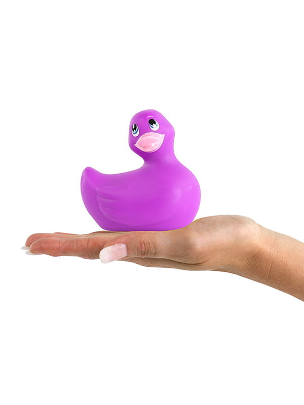 Petit canard vibrant Big Teaze Toys Sextoys Canard vibrant Oh! Darling