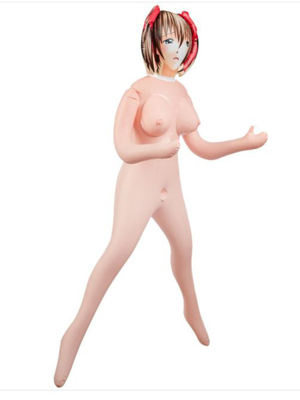 Poupée Gonflable Manga BDSM BDSM Oh! Darling