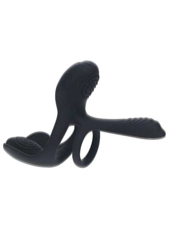 Cockring triple stimulation Sextoys Cockring Anal Oh! Darling