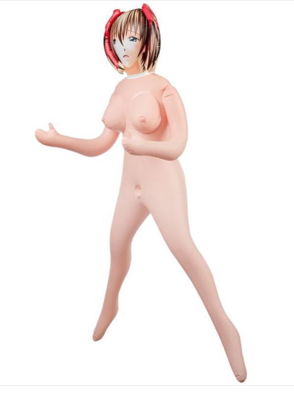 Poupée Gonflable Manga BDSM BDSM Oh! Darling