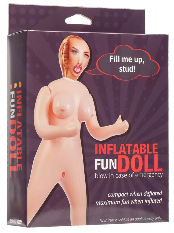 Poupée Gonflable BDSM BDSM Oh! Darling