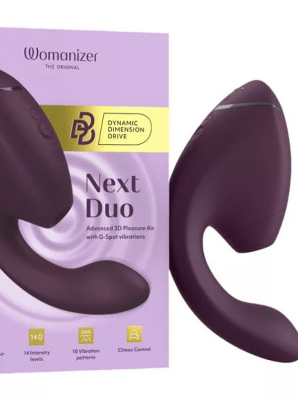 Next duo violet Sextoys Sextoy Femme Oh! Darling