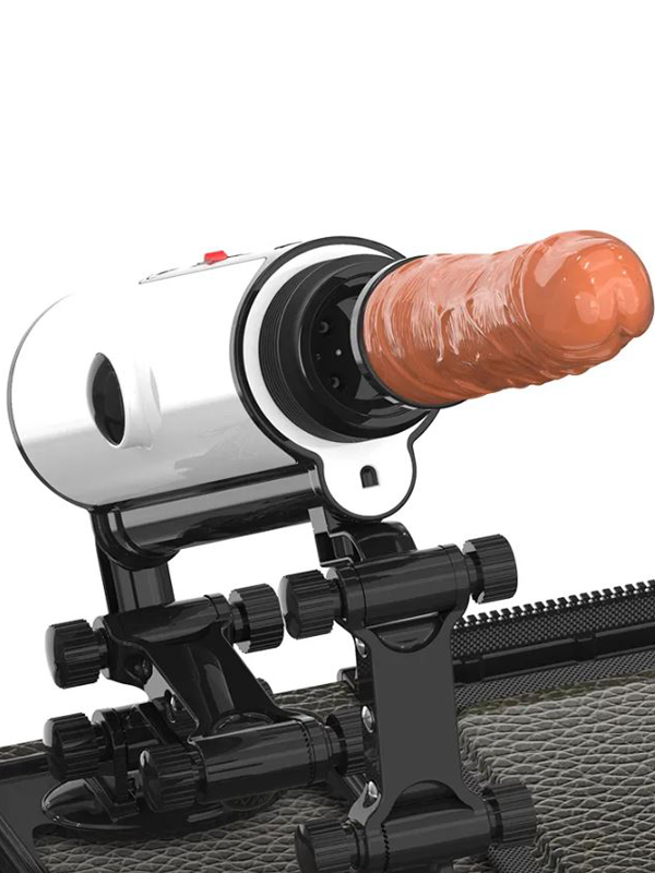 Fuck machine Sac noir Sextoys Fucking machine Oh! Darling