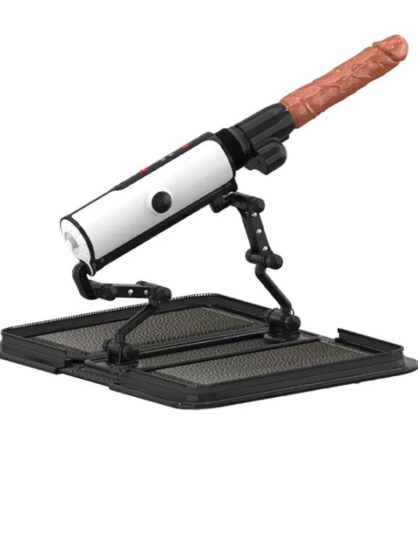 Fuck machine Sac noir Sextoys Fucking machine Oh! Darling