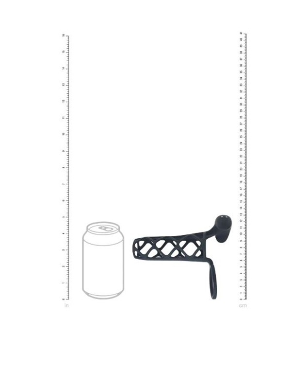 Gaine Vibrante Sextoys Chapelet anal Oh! Darling