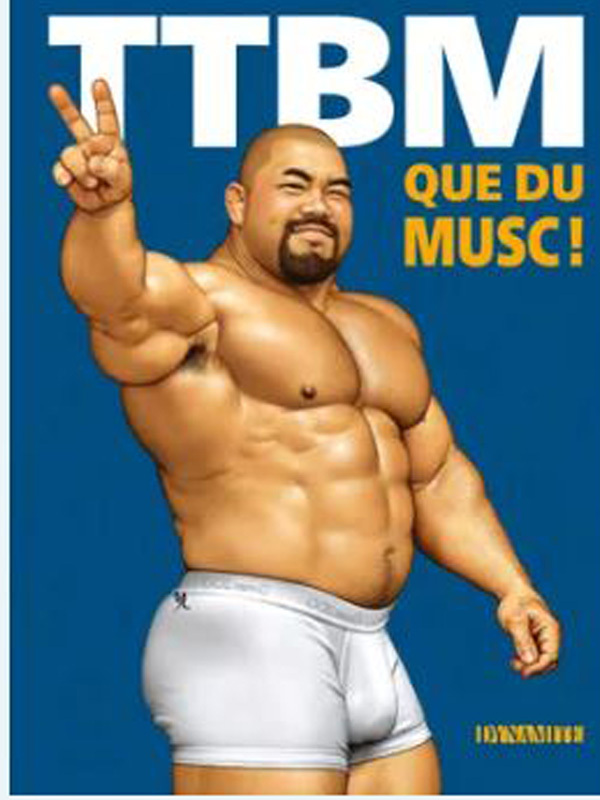 TTBM que du musc Cul'turel Livre & Roman Oh! Darling