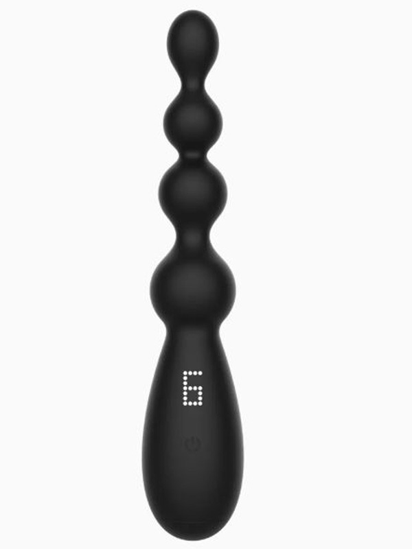 Chaine anale vibrante Aphrodisiaque Plaisir anal Oh! Darling