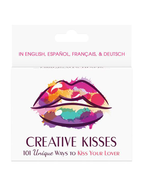Jeux Creative Kiss Cul'turel Jeu coquin Oh! Darling