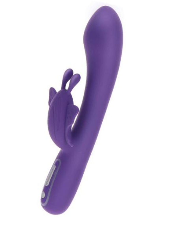 Vibrateur Fabulous Butterfly Sextoys Double Stimulation Oh! Darling