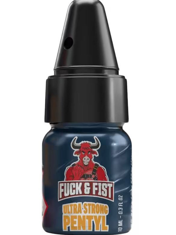 Poppers Pentyle Fuck and Fist Aphrodisiaque Poppers Oh! Darling