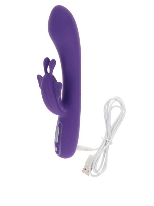 Vibrateur Fabulous Butterfly Sextoys Double Stimulation Oh! Darling