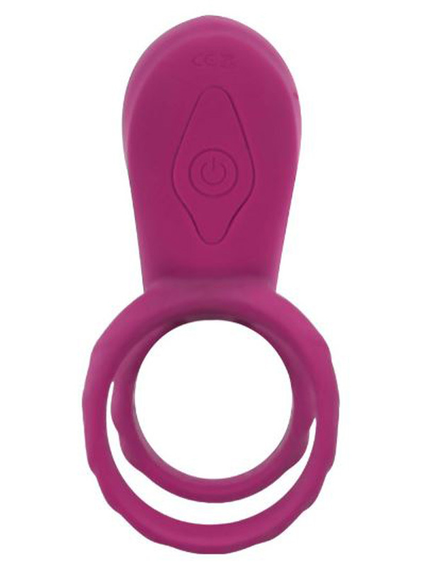 Cockring Fushia Xocoon Sextoys Cockring - Gaine de pénis Oh! Darling