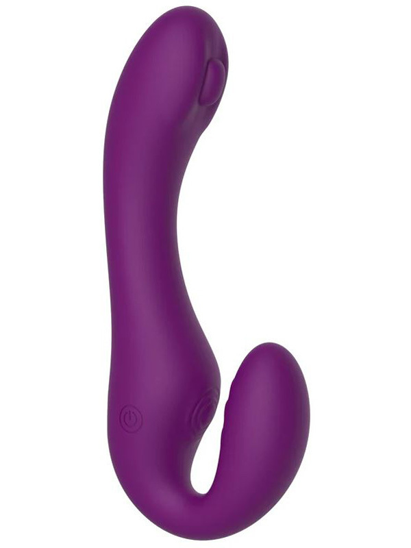 Strapless Stapon Xocoon Sextoys Stimulateur clitoridien Oh! Darling