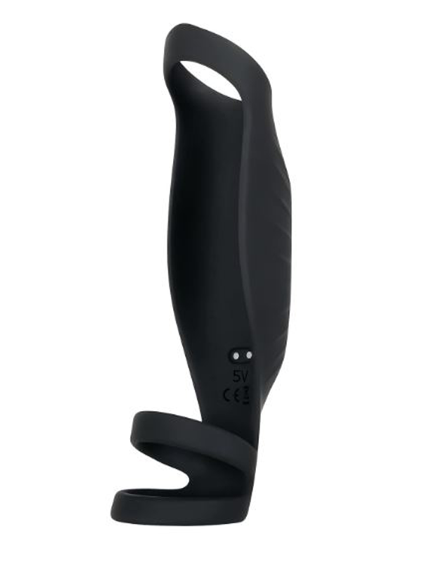 Rocketeer Cockring Vibrant Sextoys Cockring - Gaine de pénis Oh! Darling