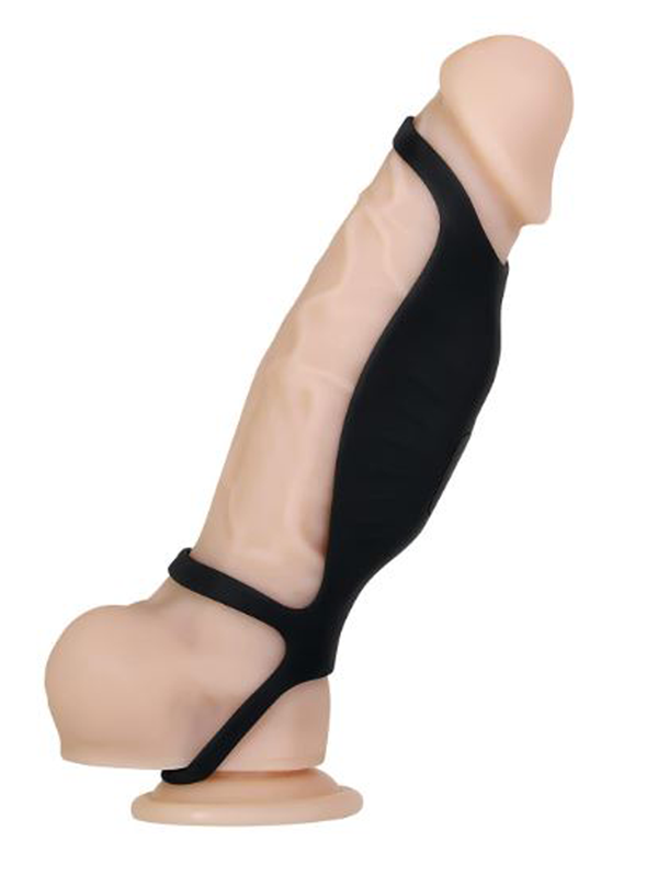 Rocketeer Cockring Vibrant Sextoys Cockring - Gaine de pénis Oh! Darling